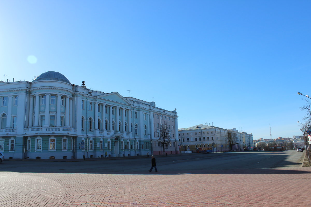 Прогулки по Н-Новгороду - Ирина 