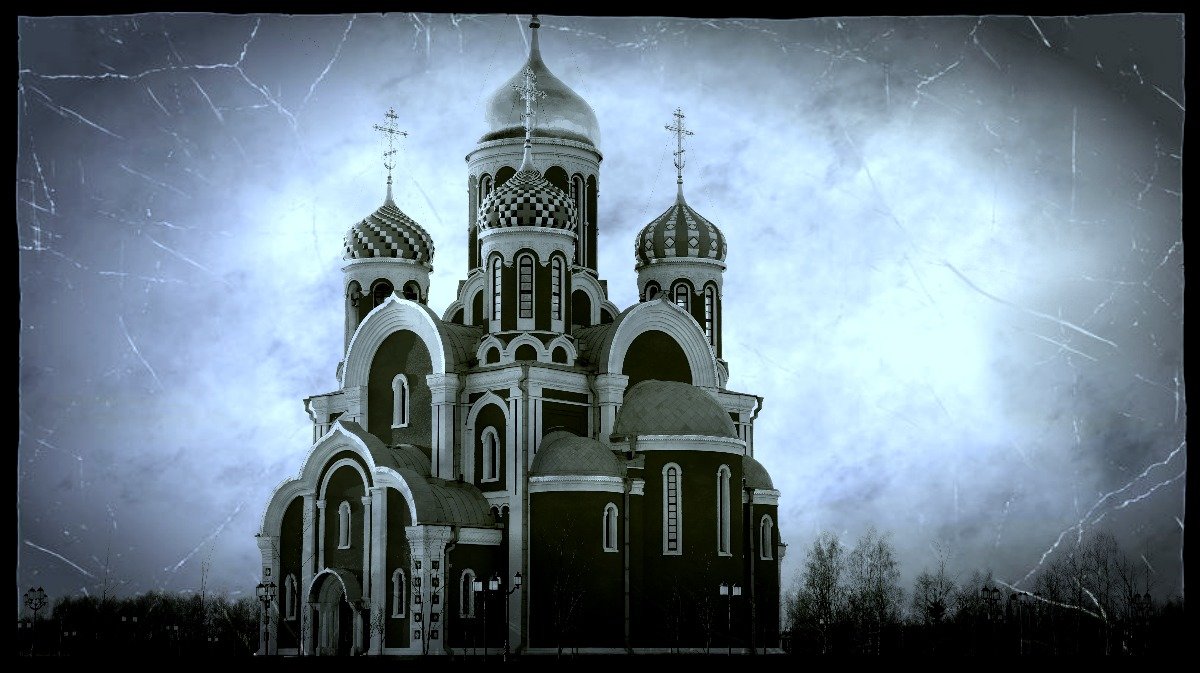 Храм Георгия Победоносца - Юлия Шуралева