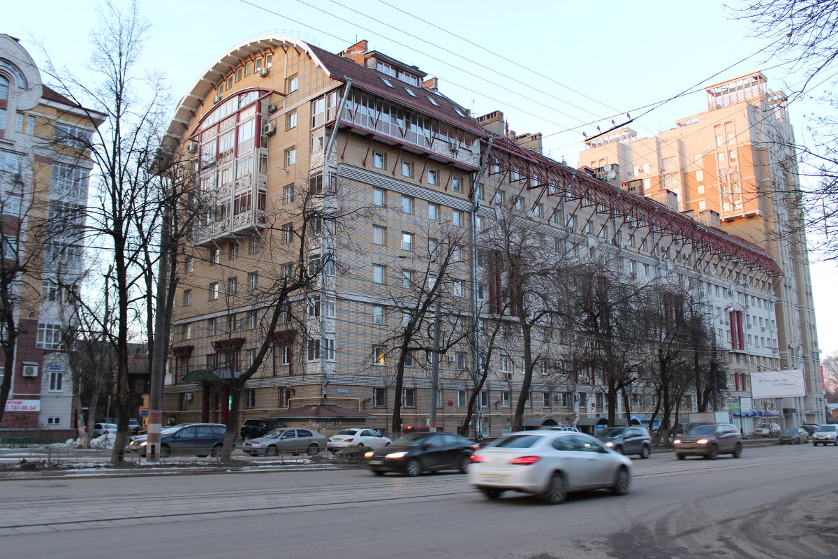 Прогулки по Н-Новгороду - Ирина 