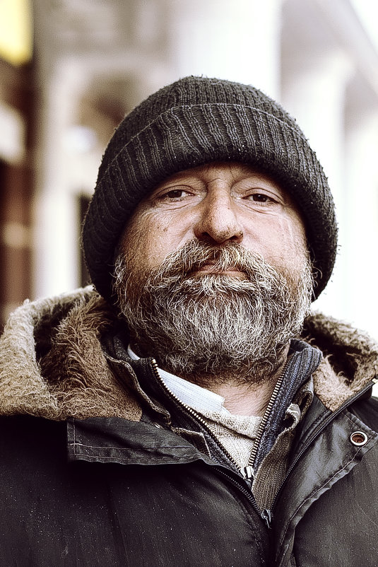 Бездомный - Александр Мартовецкий