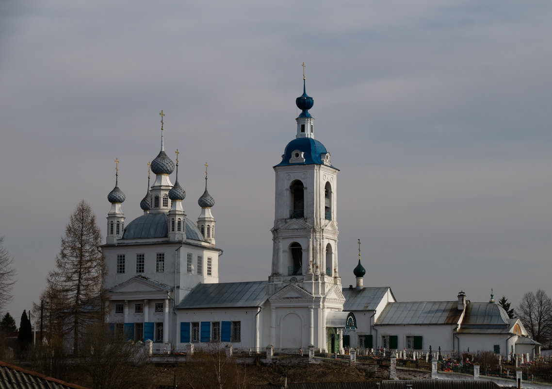 Никольский собор, Ярославль - Евгений Горбунцов