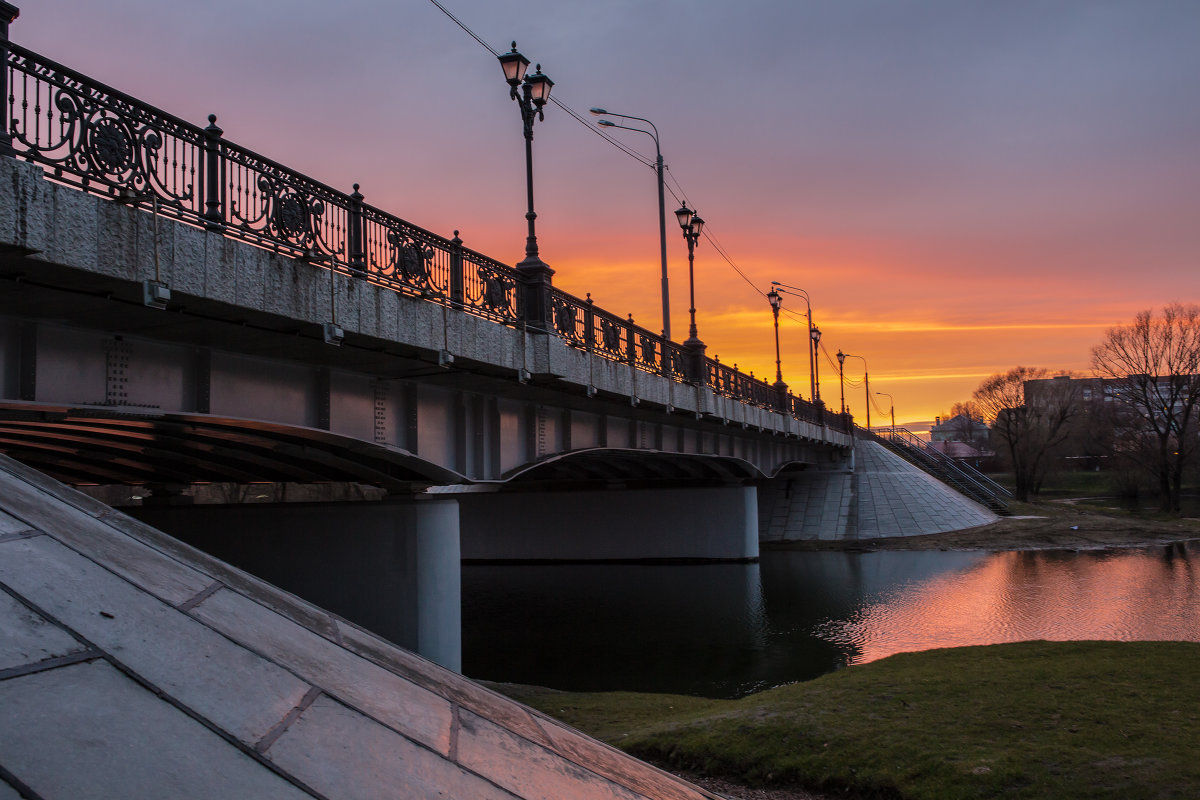Мост. - Igor Yakovlev