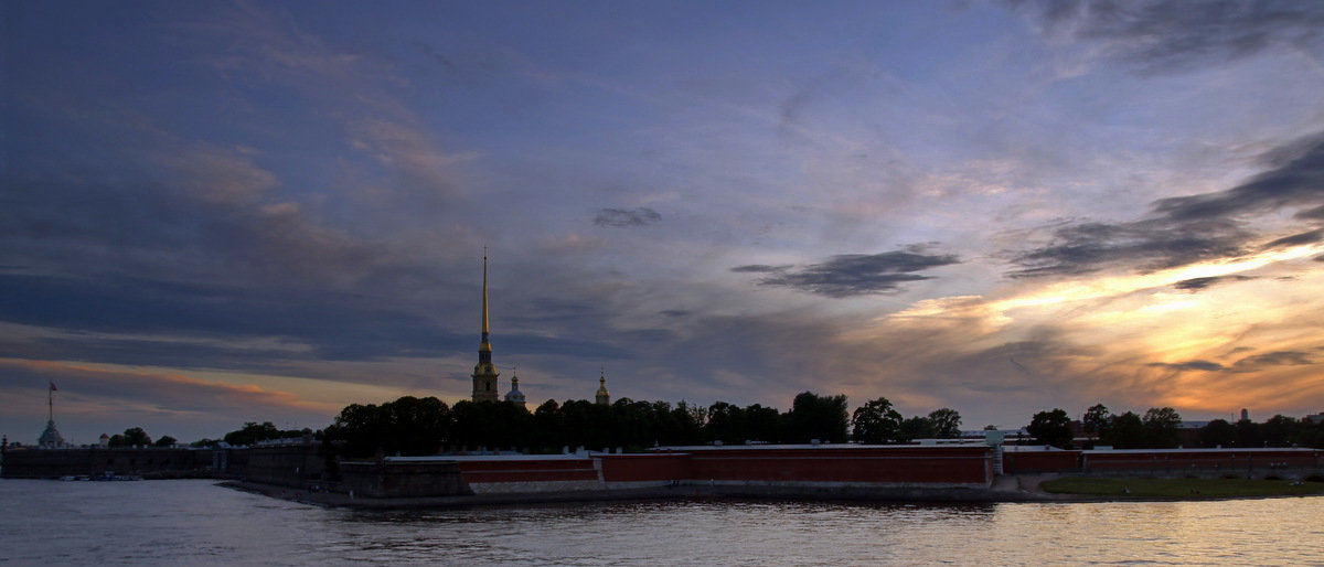 Петропавловская крепость - ПетровичЪ,Владимир Гультяев