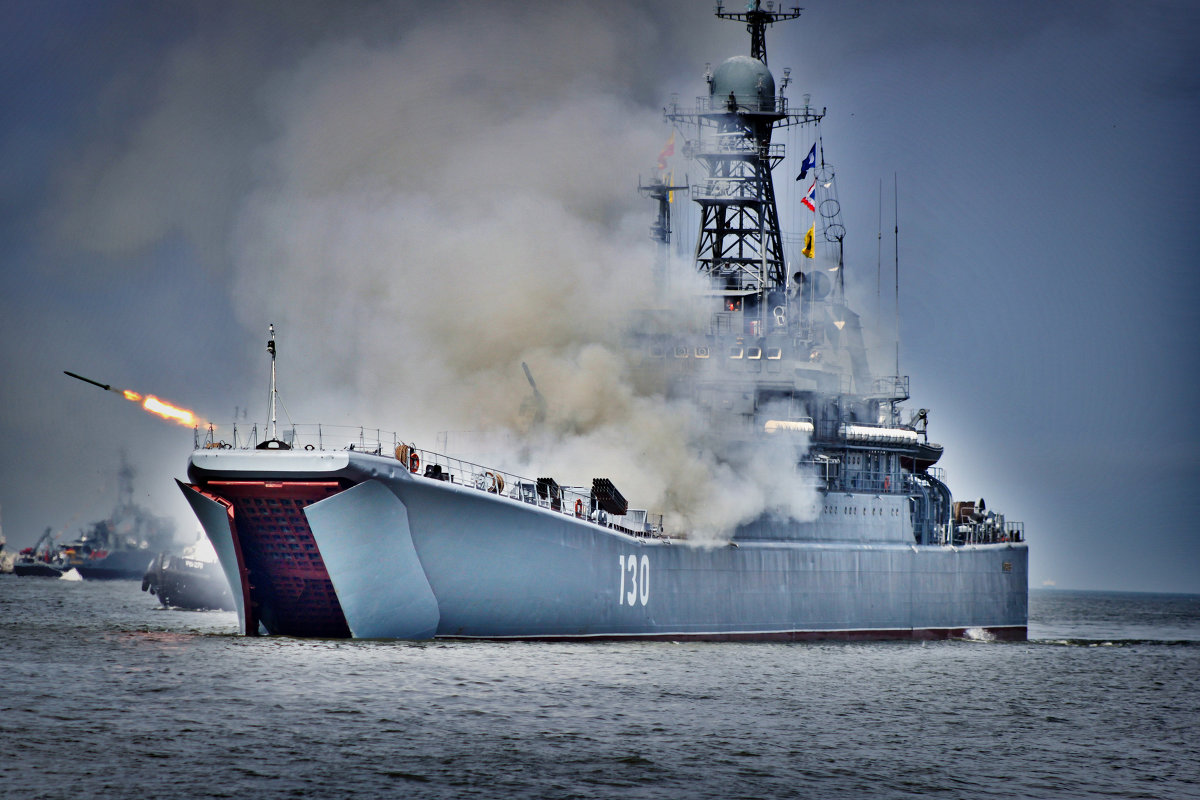 ВМФ 2013 - Ольга Курепина