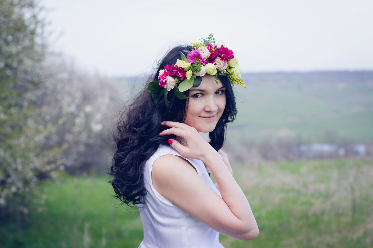 весна - Наталья Куликова