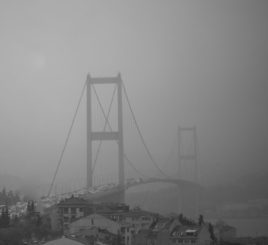 Стамбульский мост - Максим Рожин
