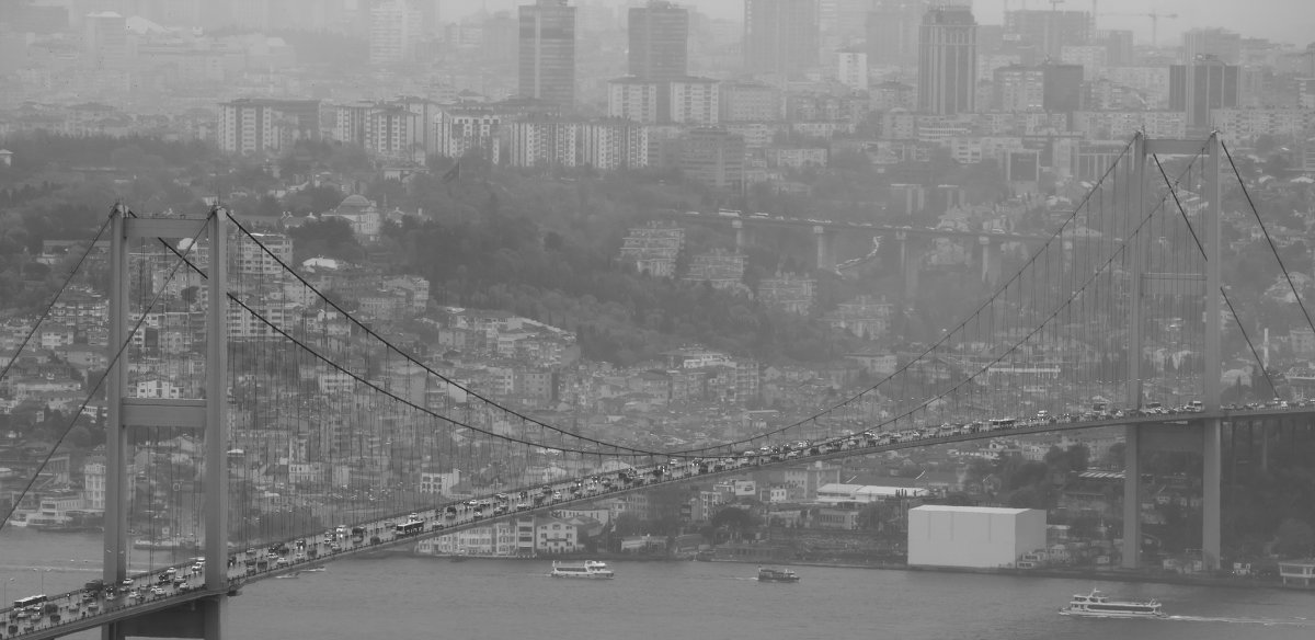 Стамбульский мост - Максим Рожин
