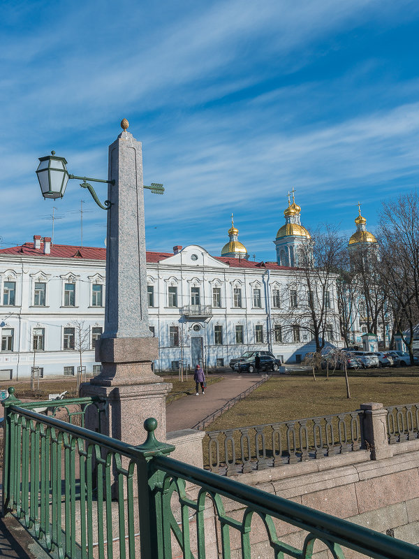 Красногвардейский мост - Сергей Михайлов