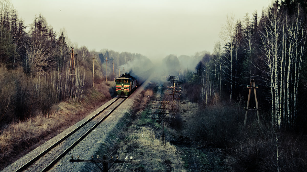 Train - Станислав Черноусиков