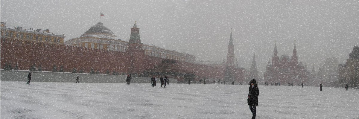 Снежный день - Валерий Антипов