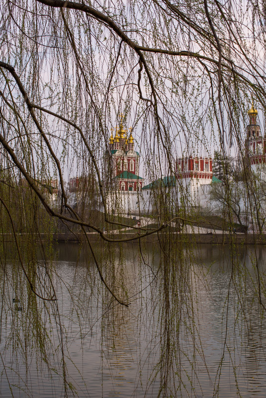 апрель - Олег Князев