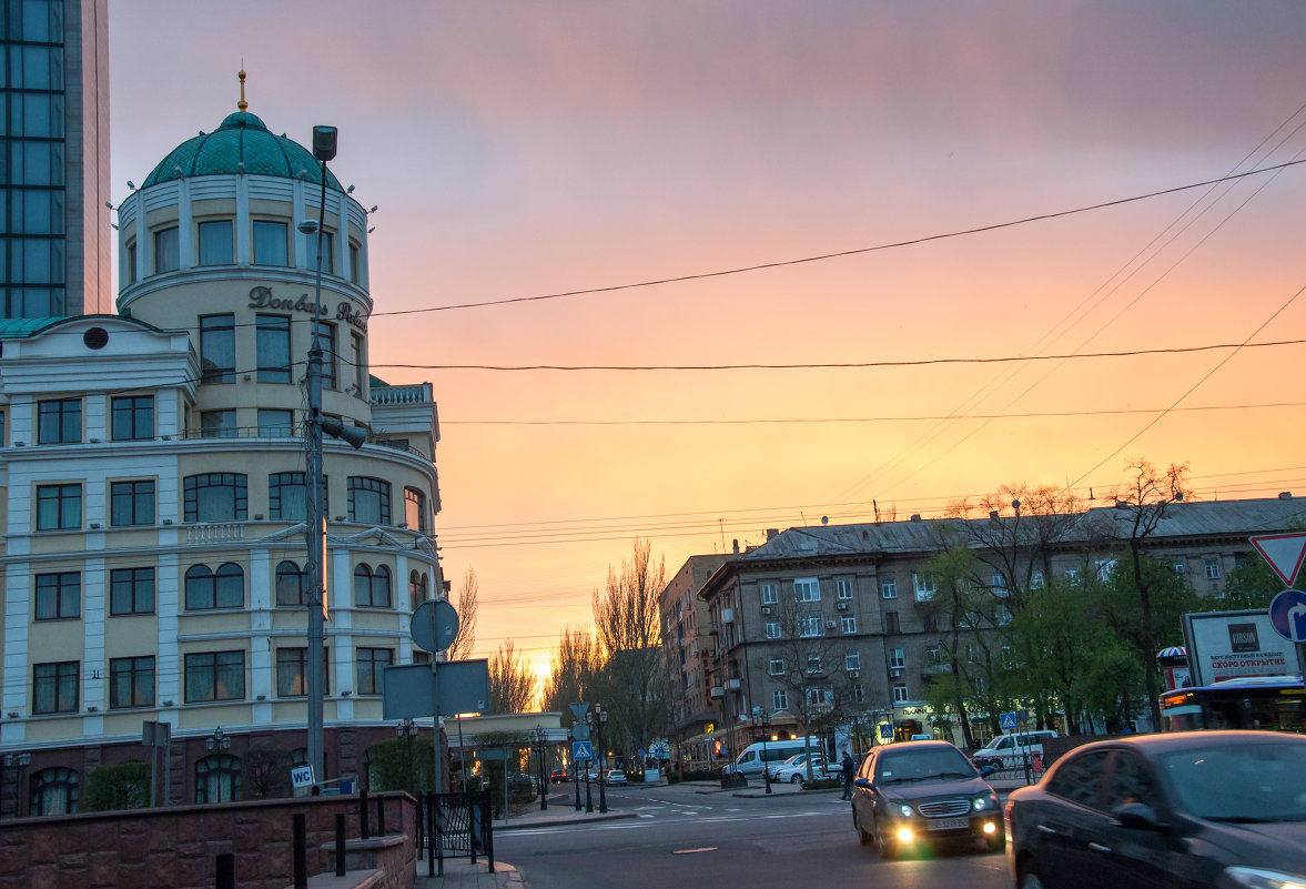 ..закаты.. - Анастасия Барыльникова