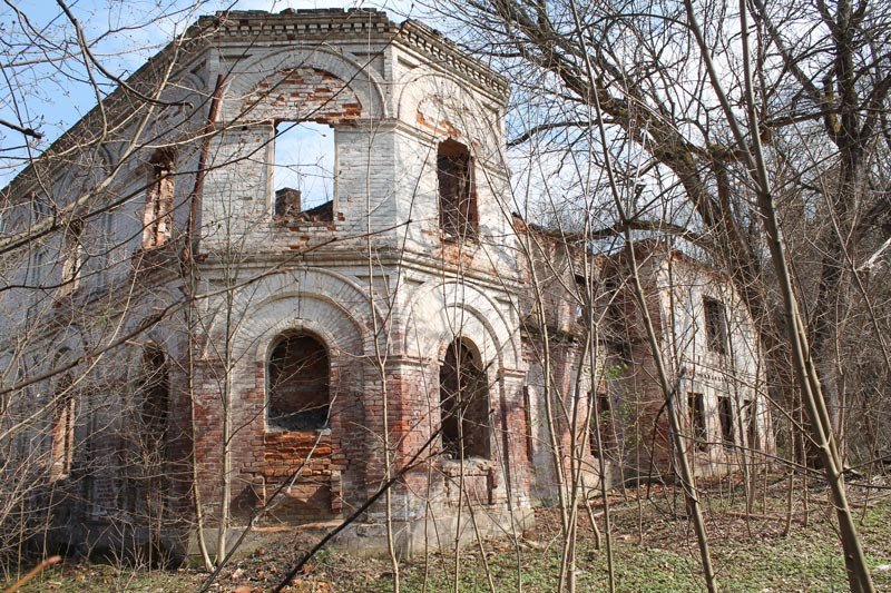 Старые стены - Анатолий Антонов