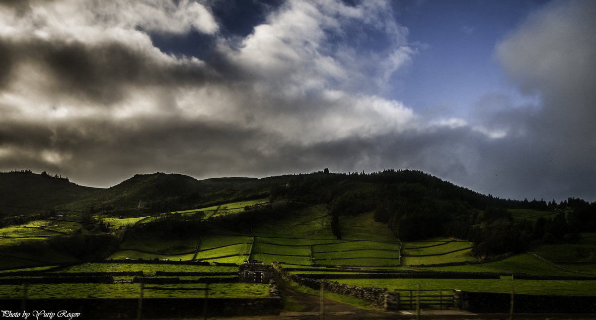 Azores islands. Portugal - Yuriy Rogov