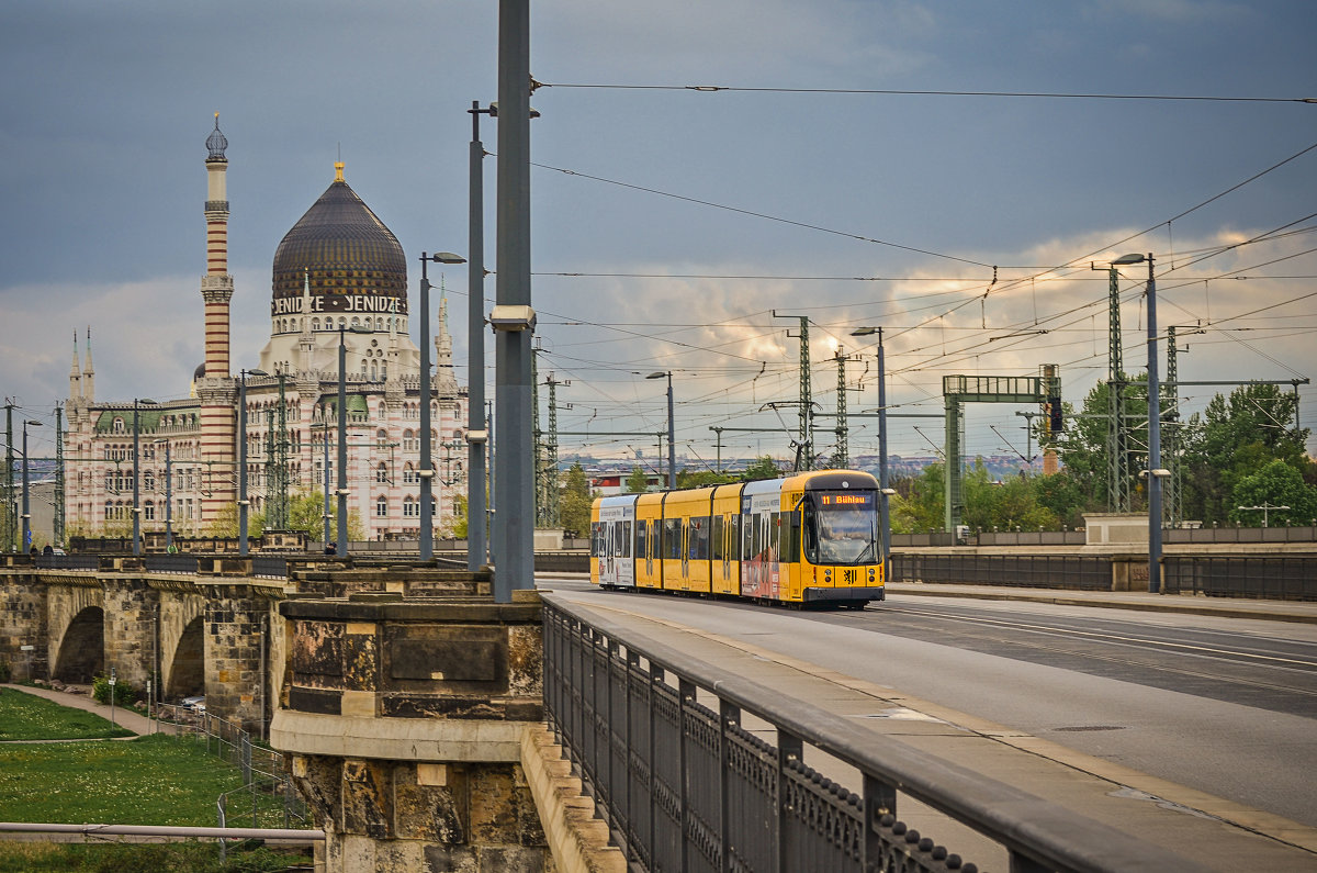 Marienbrücke - Анна Schnabel