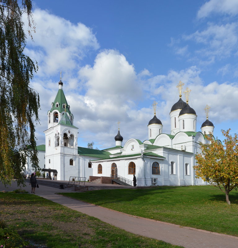 Спасский монастырь. Муром - Владимир Клюев