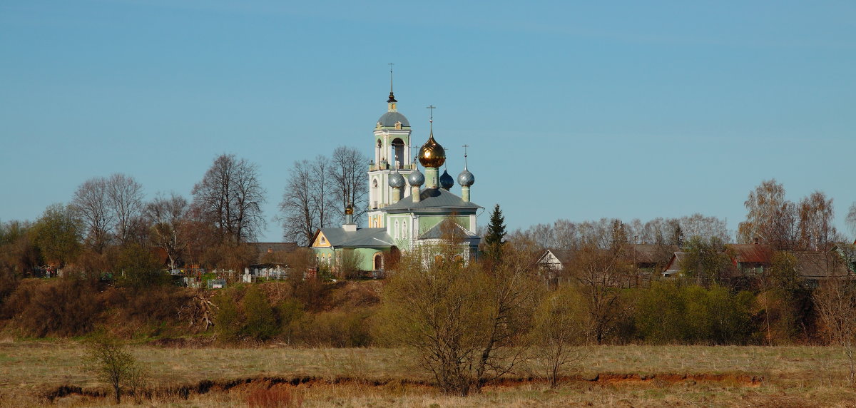 Ростовский район. Деболовское. - Konstantine Kostyuchenko