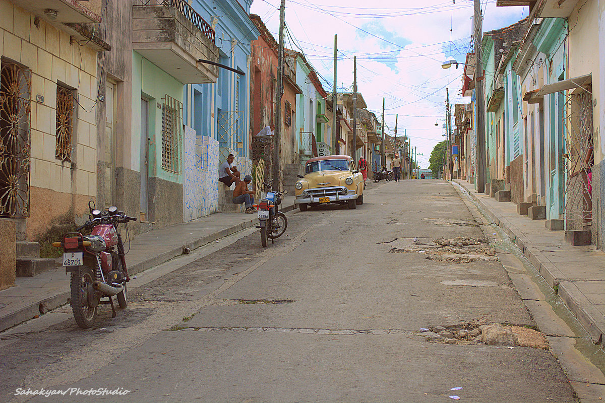 Matanzas, Cuba - Arman S