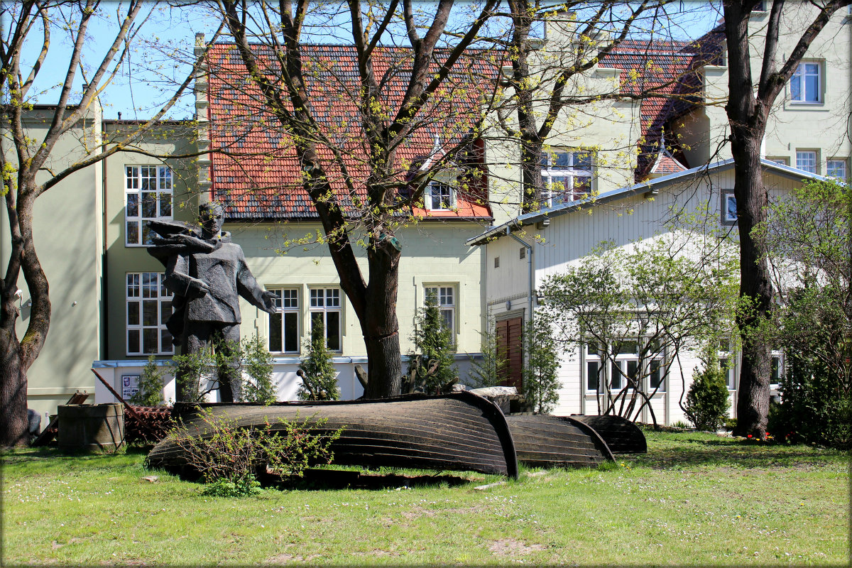 Liepaja Museum - Janis Jansons