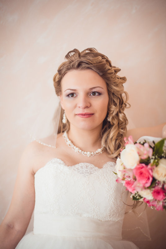 Невеста Анастасия - Наталия Казакова