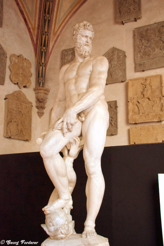 Скульптура - Georg Förderer