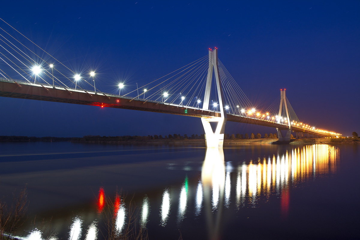 Мост через реку ОКУ - Алексей -