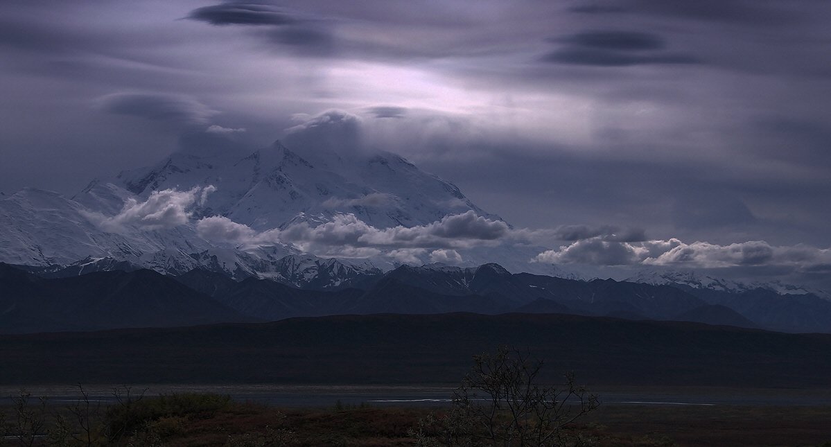 Аляска. Гора Маккинли - Gregory Regelman