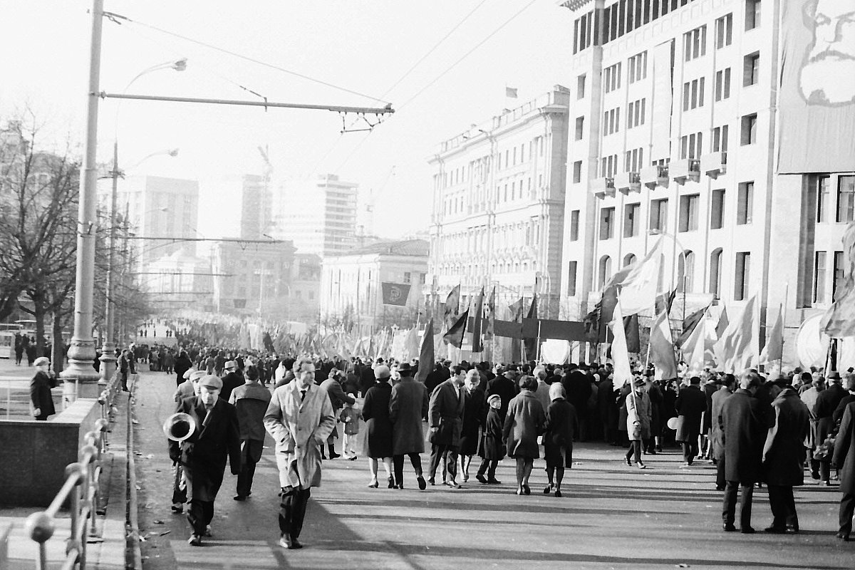 7 ноября 1967 года - aleksandr Крылов