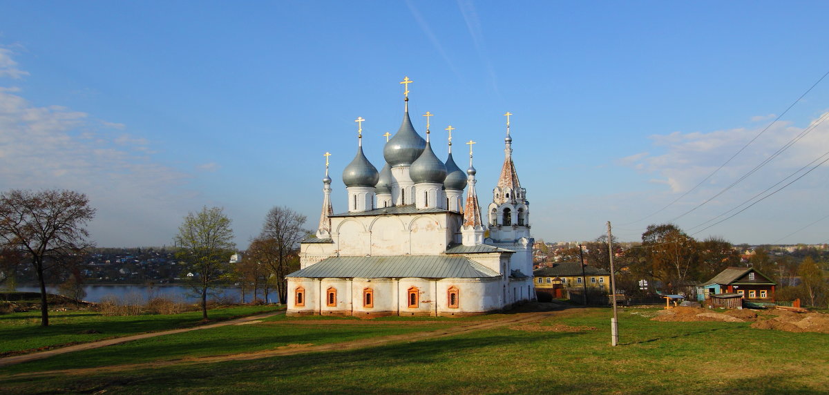 Романов-Борисоглебск / Тутаев - Konstantine Kostyuchenko