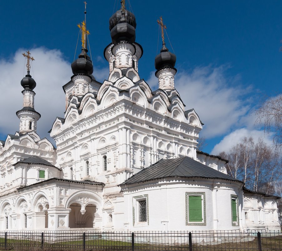 Великий Устюг ,Церковь Вознесения - Андрей Белокопытов