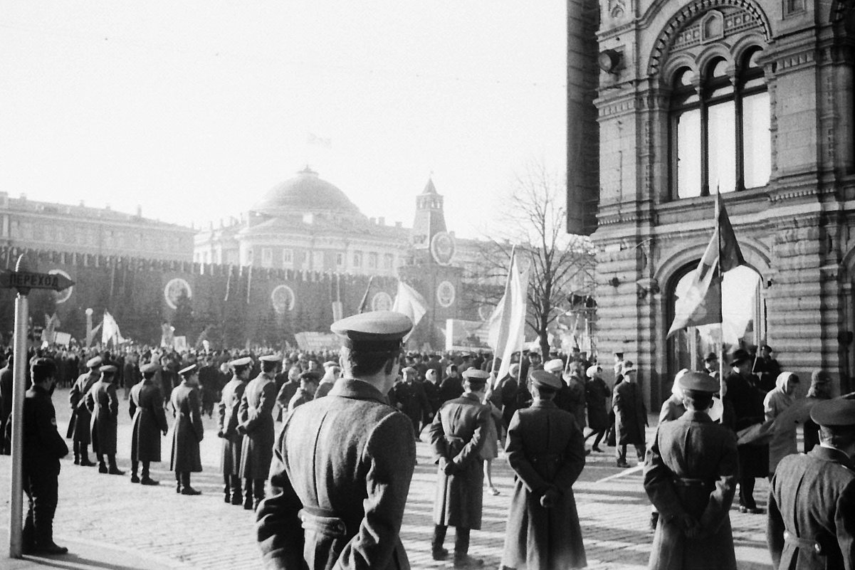 7 ноября 1967 года - aleksandr Крылов