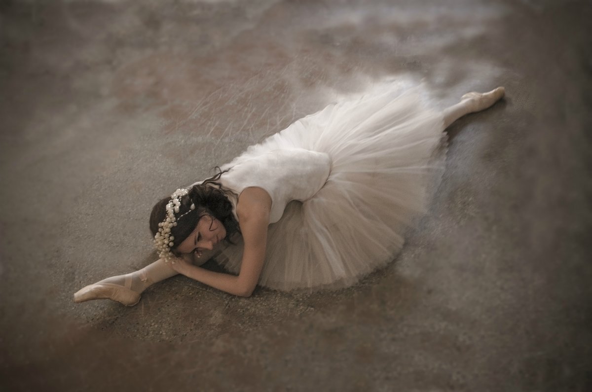 Вдохновение балета - DiKo Diana Kondra 