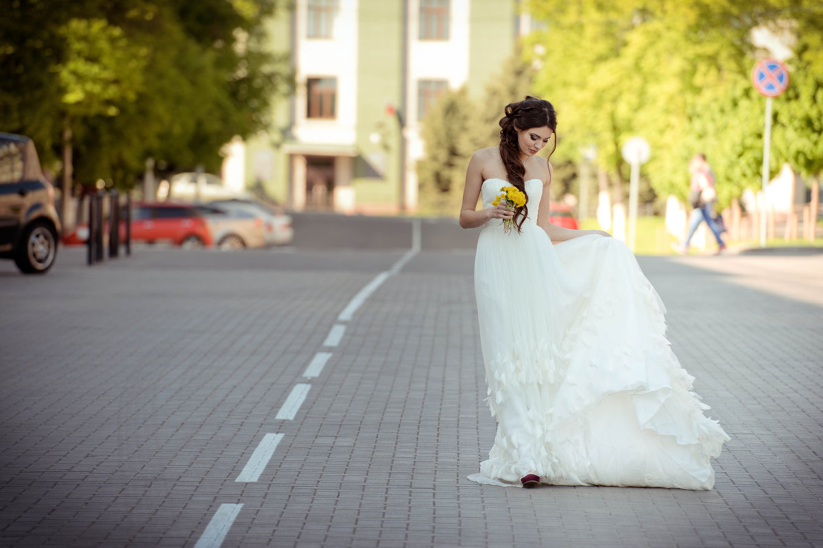 WEDDING DAY - Римма Федорова