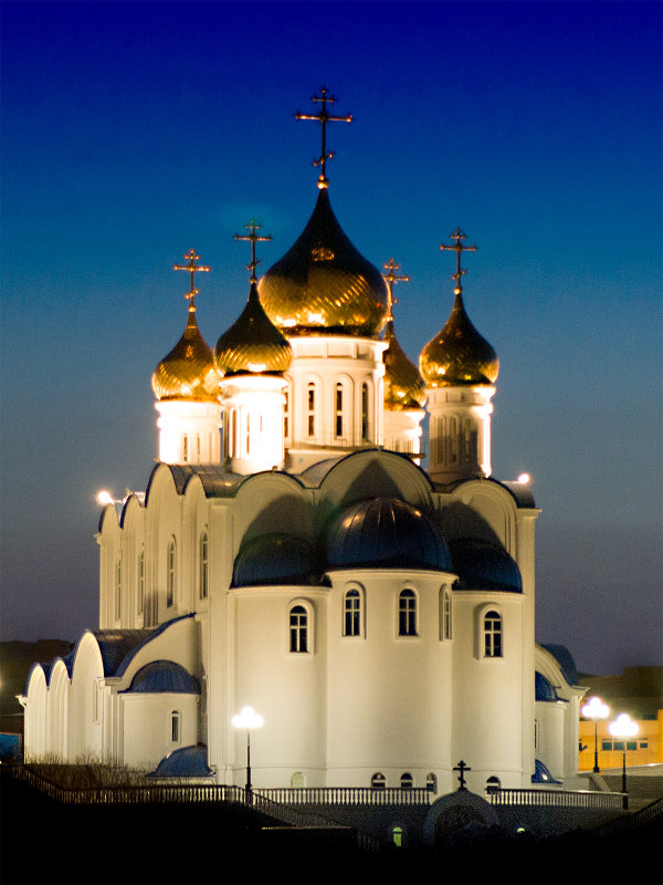 Кафедральный собор Св. Живоначальной Троицы - Дмитрий 