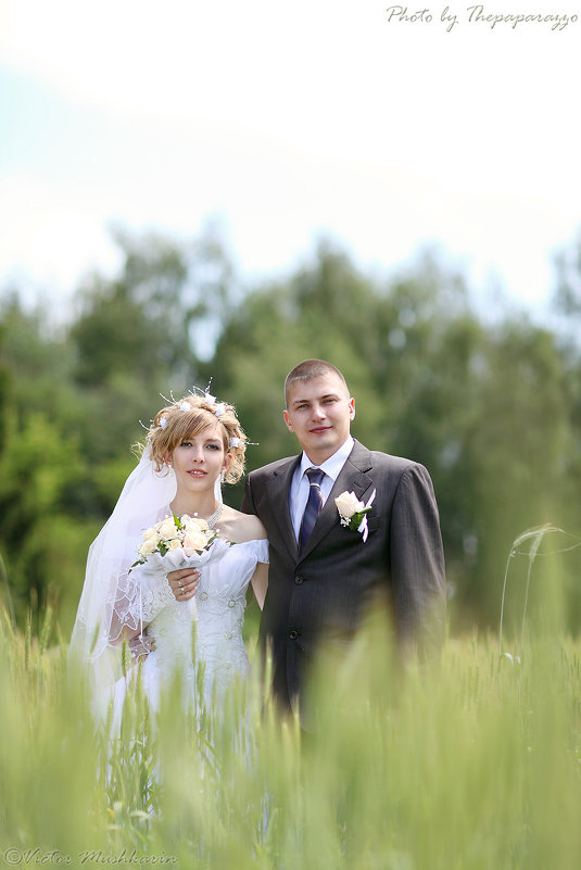 Wedding walking - Виктор Мушкарин (thepaparazzo)