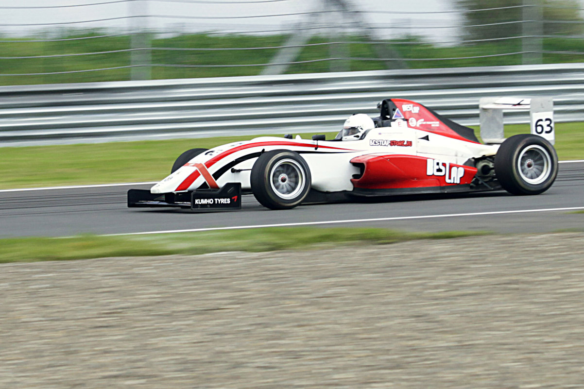 DTM, MoscowRaceway, 4 aug - Sergey Vedyashkin