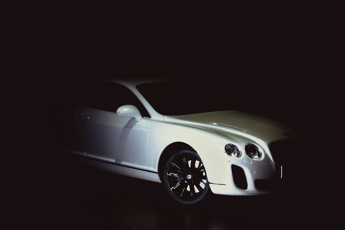 Bentley Continental Supersports* - Stanislav Aleksandrovich