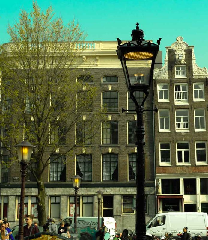амстердам - venera 