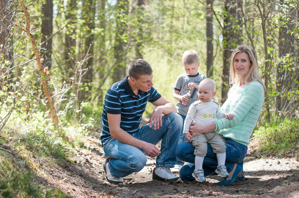 Famili - Ilze Strēle