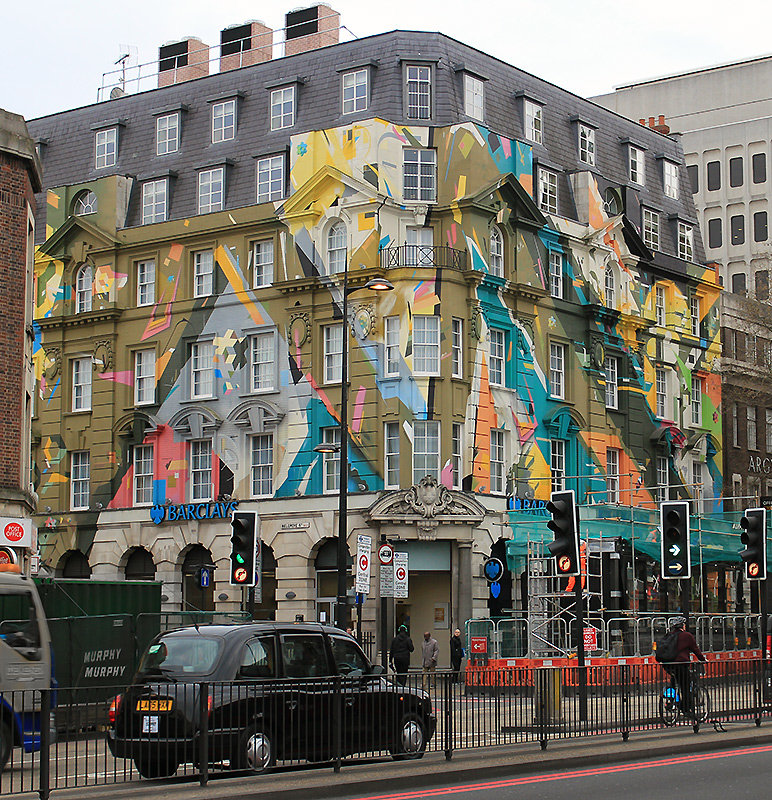 Разноцветный Лондон - Тарас Золотько