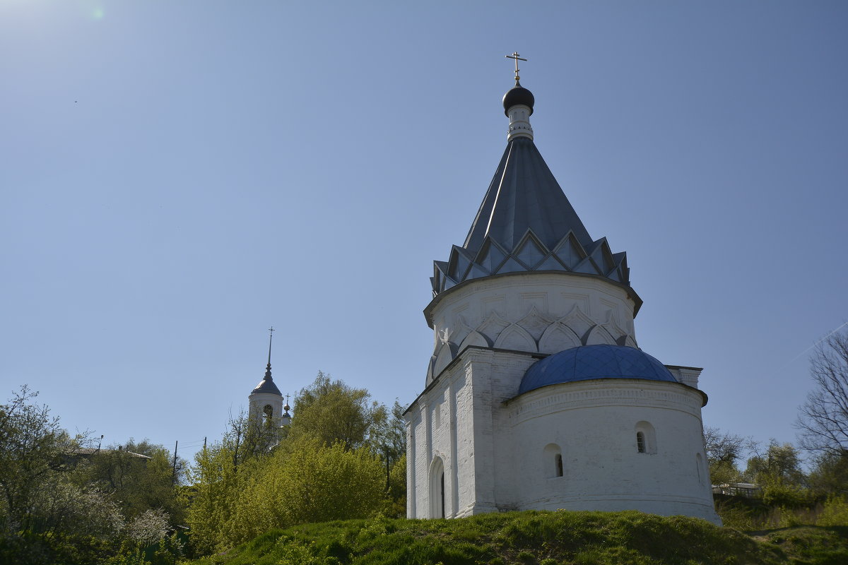 Церковь Косьмы и Демьяна. Муром - Андрей Чиченин