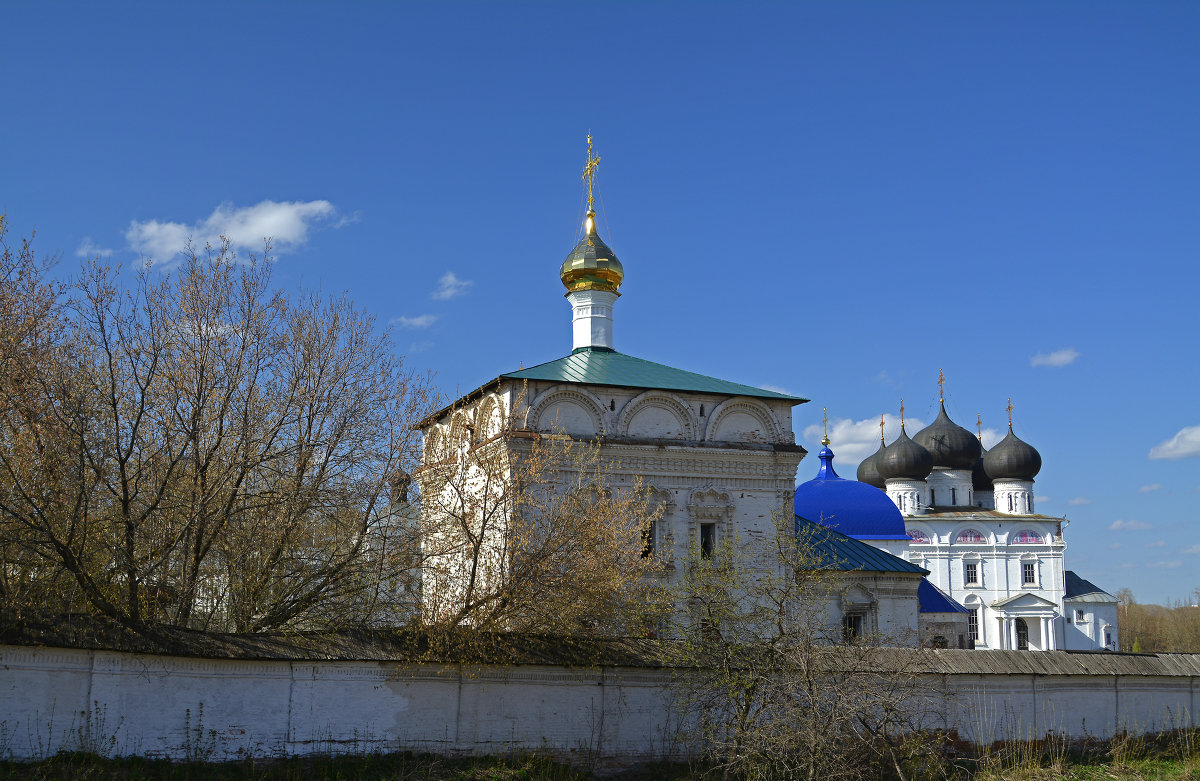 Трифонов монастырь (1) - Юрий Митенёв