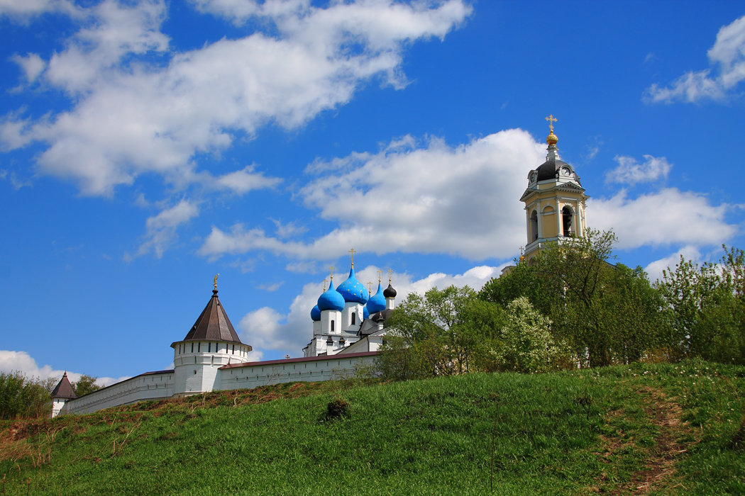 Высоцкий мужской монастырь. Серпухов - Анна Букина