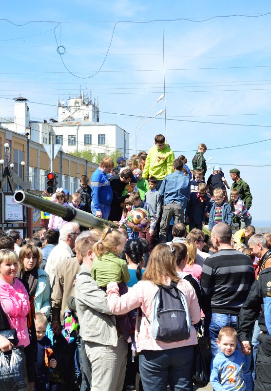 Самара. 9 мая 2014 года - Strelok 