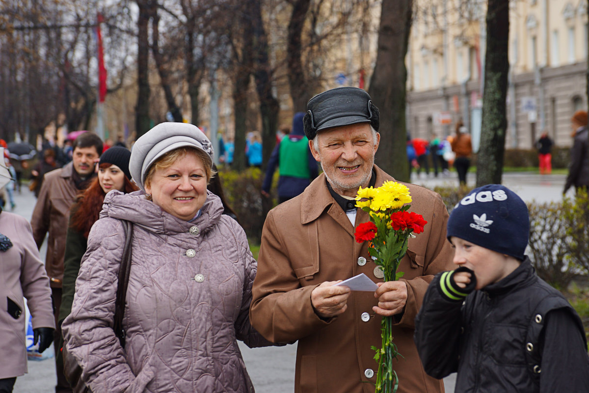 9 мая, Петрозавосдк - Наталья Петрова