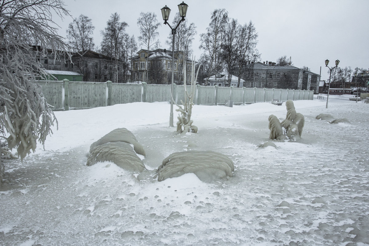 Ледниковый период - 3 - Pavel Kiselev