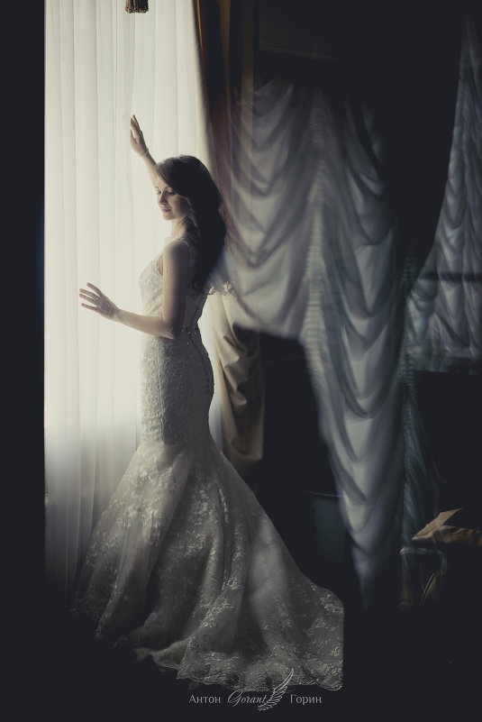 Wedding 2014 - Антон Горин