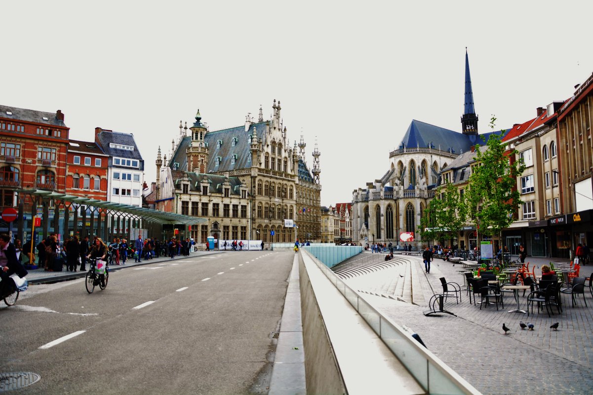 Leuven, Belgique - @ndrei Дмитриевич