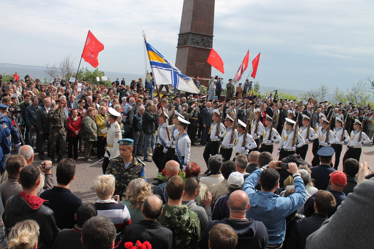 Одесса. 9 Мая 2014. - Владимир 