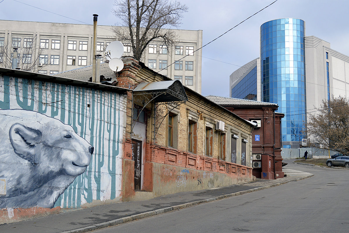 Урбанизация - Дмитрий 
